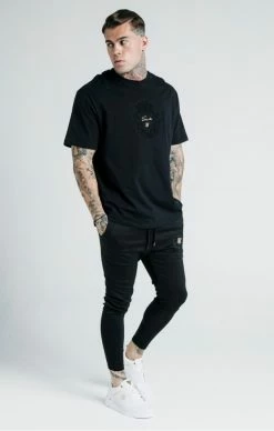 Sik Silk X Dani Alves Prestige Essential Tee 9 Sik Silk X Dani Alves Prestige Essential Tee -MIKINY Prodejní prodejna sik silk x dani alves prestige essential tee 2