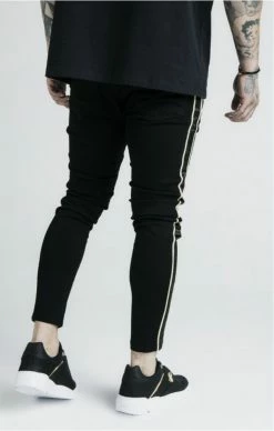 Sik Silk X Dani Alves Skinny Rope Denim -MIKINY Prodejní prodejna sik silk x dani alves skinny rope denim 3