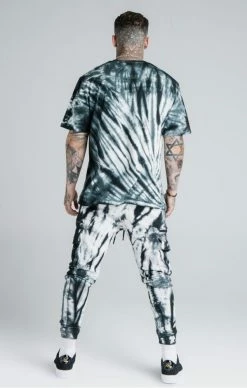 Sik Silk X Steve Aoki Essential Tee -MIKINY Prodejní prodejna sik silk x steve aoki essential tee 2