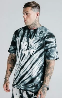 Sik Silk X Steve Aoki Essential Tee