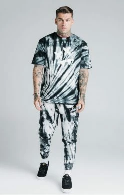 Sik Silk X Steve Aoki Essential Tee -MIKINY Prodejní prodejna sik silk x steve aoki essential tee 3