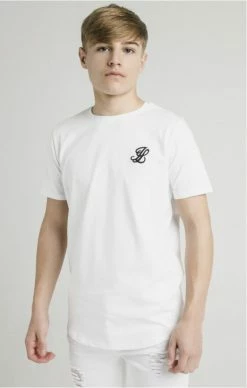 Illusive London Dětské Bílé Tričko