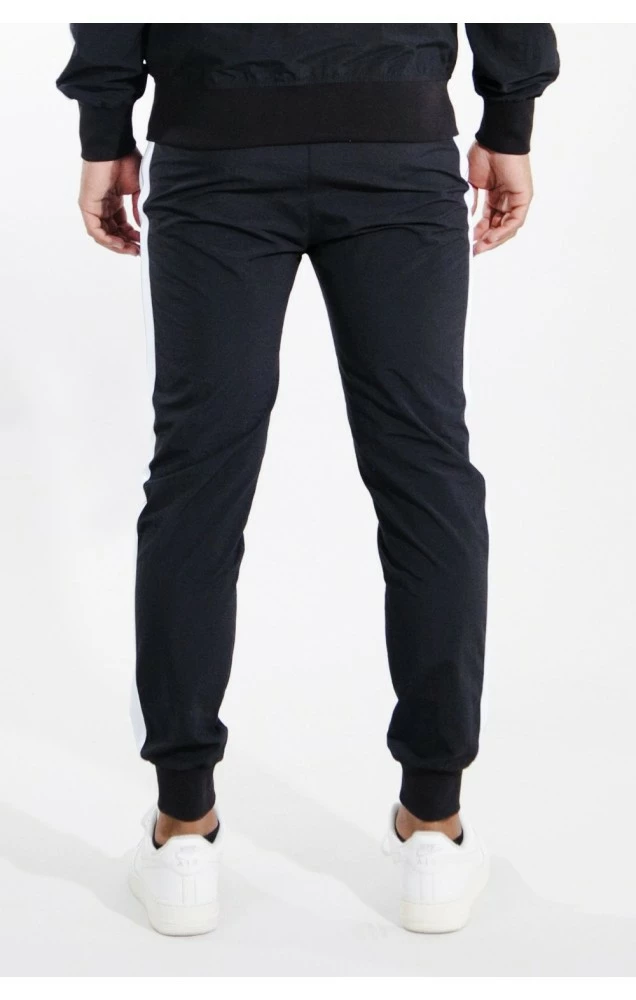 Sixth June Černé Tepláky S Pruhem 5 Sixth June Černé Tepláky S Pruhem – Bild 5