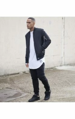 Sixth June Černý Bunda Biker