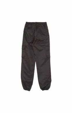 Sixth June Dámské Černé Kapsáče -MIKINY Prodejní prodejna sixth june cargo belt pants black 6