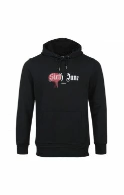 Sixth June Mikina Přes Hlavu Paris