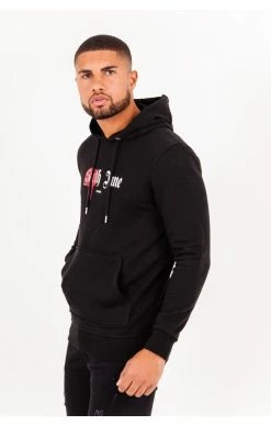 Sixth June Mikina Přes Hlavu Paris -MIKINY Prodejní prodejna sixth june district paris sweatshirt 3