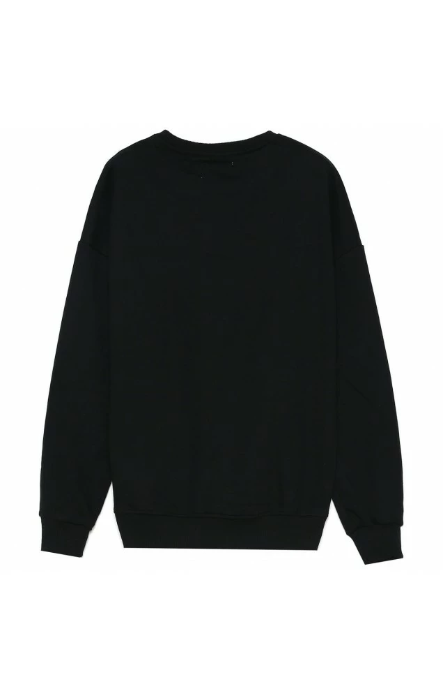 Sixth June Černý Pánský Svetr 3 Sixth June Černý Pánský Svetr – Bild 3