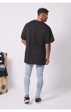 Sixth June Ripped Zip-up Skinny Jeans 5 Sixth June Ripped Zip-up Skinny Jeans -MIKINY Prodejní prodejna sixth june ripped zip up skinny jeans 2