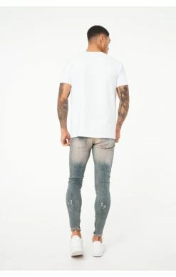 The Couture Club Boucle Signature T-shirt -MIKINY Prodejní prodejna the couture club boucle signature t shirt 3