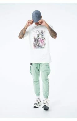 The Couture Club Fear Nothing World Tour T-Shirt -MIKINY Prodejní prodejna the couture club fear nothing world tour t shirt 2