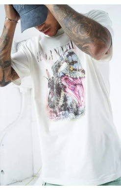 The Couture Club Fear Nothing World Tour T-Shirt