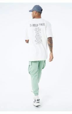 The Couture Club Fear Nothing World Tour T-Shirt -MIKINY Prodejní prodejna the couture club fear nothing world tour t shirt 3