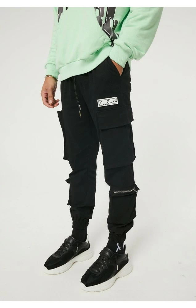 The Couture Club Černé Pánské Kapsáče 1 The Couture Club Černé Pánské Kapsáče