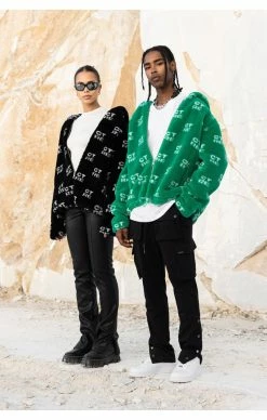 MIKINY Prodejní prodejna -MIKINY Prodejní prodejna the couture club panska cerna bunda ctre fur logo oversized hooded jacket 1