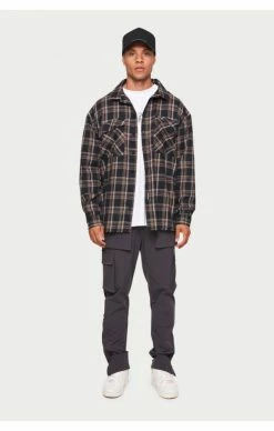 The Couture Club Pánské Bílé Tričko Signature Box -MIKINY Prodejní prodejna the couture club panske bile tricko signature box 5